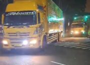Dikirim Menggunakan 7 Truk, Sepeda Motor dan Perlengkapan Balapan MXGP tiba Tanggal 21 Juni di Samota 