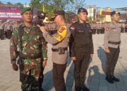 964 Personel Aparat Gabungan Amankan MXGP Samota 2023