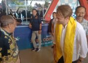 CEO Infront Puji Pemda Sumbawa Berikan Sambutan Terbaik, Bupati: Ini Cara Kita Agar Event Internasional Tetap ada di Sumbawa