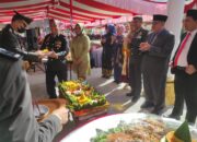 Moment HUT Bhayangkara KE-77, Kapolres Minta Jajaran Lebih Aktif dan Lebih Dekat Dengan Masyarakat