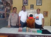 Terdesak Penuhi Mahar Perkawinan, Pemuda Asal Bima Nekat Mencuri dari Brankas Bolly Dept Sore Tente