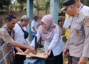Ancaman Gagal Panen Lape dan Lopok,  Komisi II DPRD dan UPT Pengairan Cek Kondisi Bendungan Mamak