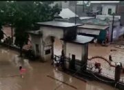Banjir Bandang Terjang 5 Desa di Kecamatan Lunyuk 1 Rumah Hanyut