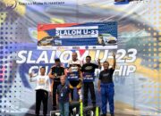 Mahasiswa UI Tembus Posisi Top 5 pada Ajang Balap Mobil Kejurnas Slalom U-23 Tahun 2023