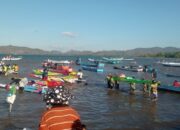 Bancarera Boat Race Sukses Digelar di Labu Ijuk, Ajang Unjuk Kebolehan dan Silaturrahim Nelayan Sumbawa