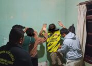 Tim Opsnal Sat Narkoba Polres Sumbawa Barat Berhasil Menangkap Terduga Pengedar dan Pengguna Narkoba