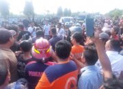 Balita Perempuan Tewas Tercebur ke Gorong Gorong
