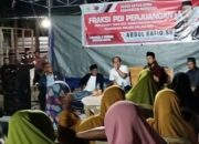 Reses di Desa Mapin Rea, A Rafiq Didoakan Jadi Bupati oleh Ibu Ibu Majelis Taqlim