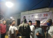 Waka Ansori Dibanjiri Aspirasi dan Didoakan Menjadi Ketua DPRD 2024 oleh Warga Lempeh