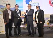 Curi Perhatian Dunia, Inisiatif Energi Hijau SIG di Semen Tonasa Diapresiasi di Ajang Energy Management Leadership 2023 