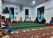 Warga Kelurahan Bugis Doakan Gahtan 2 Periode