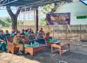 Pencanangan Percepatan Penurunan Stunting di Kodim 1607/Sumbawa