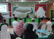 Wabup KSB Launching Kampung Moderasi Beragama