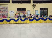 Anggota Kodim 1607/Sumbawa Serda Ashadu Mengikuti Lomba MTQ ke-XXXV Tahun 2023 Tingkat Kecamatan Sumbawa