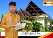 Peduli Nasib Rakyat Kecil, Caleg Zulkifli Bujir Cetus Program Ambulance Gratis di Taliwang