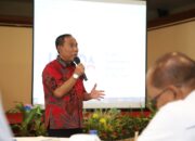Bupati KSB Jajaki Jembatan Lombok Sumbawa dengan Trade and Develovment Agency Amerika Serikat