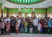 Resmikan Masjid di Sidoarjo, Ketua DPD RI Bicara Kembali ke Pancasila Sebagai Legacy bagi Bangsa