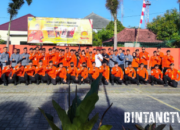 Kantor SAR Mataram Ditunjuk Sebagai Pilot Project TIM NAP Basarnas