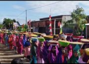 Tradisi “Nuja Rame” Cara Masyarakat Desa Lamenta Galang Dana untuk Pembangunan Masjid
