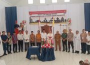 Bupati Buka Seminar Moderasi Beragama “Bangkit dan Bergerak Bersama Merawat Toleransi dan Kerukunan Dalam Keluarga”