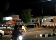 Kecelakaan Lalu Lintas Di JPL 6, Sebabkan Gangguan Perjalanan KA di Lintas Jerakah – Semarang Poncol