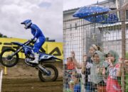 Free Practice, Antusiasme Masyarakat dan UMKM Hari Pertama MXGP Lombok 2023