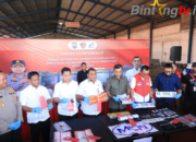 Bareskrim Polri Bersama Ditreskrimsus Polda Jatim Berhasil Bongkar Penyalahgunaan BBM Bersubsidi