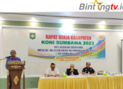 Syamsul Fikri: Pengurus KONI Baru Wajib Lahirkan Atlet Lokal di Pentas Internasional