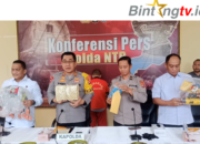 Belajar dari Youtube Pelaku Oplos LPG Bersubsidi Dijual Ke Sumbawa Barat