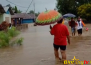 Banjir Melanda Kabupaten Sula Maluku Utara, Sebanyak 50 Rumah Terendam