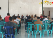 KONI Sumbawa Gelar Rapat Persiapan Pelantikan Pengurus Baru