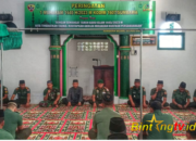 Dandim 1607/Sumbawa, Tahun Baru Islam 1445 H Momentum Introspeksi Diri