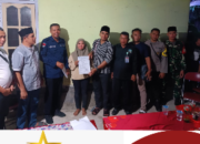 Jenazah PMI Warga Desa Batu Putih Sumbawa Barat Diserahkan Kepada Keluarga