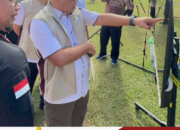 Kompolnas Melakukan Pengawasan Seleksi Penerimaan Calon Taruna Akpol T.A. 2023