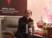 Ketua DPRD: Mari Bersama Sama Kita Jaga Kondusifitas Sumbawa di Tahun Politik