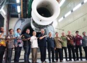 Jajaki Penggunaan Energi Terbarukan, Garuda Indonesia Uji Coba Bioavtur pada Mesin Pesawat B737-800 NG