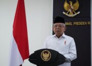 Hadiri iConASET 2023, Wapres Minta Karya Ilmiah Semakin Terhubung dengan Dunia Industri