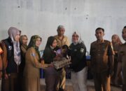 Wabup Sumbawa Gelar Roadshow Aksi Nyata Percepatan Penurunan Stunting di Kecamatan Rhee dan Utan