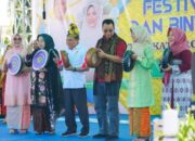 Gubernur Buka Festival Qasidah dan Bintang Vokalis Tingkat Provinsi NTB