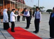 Akselerasi Penguatan Ekosistem Syariah Indonesia, Wapres Hadiri Pengukuhan KDEKS Kaltara dan Kaltim