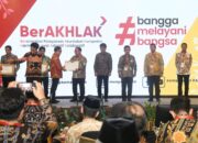 Tata Kelola Pengadaan ASN Terbaik, Kemenkumham Terima Penghargaan dari Menpan RB