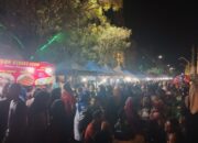 Pengunjung Festival Qasidah dan Bintang Vokalis Membeludak, Omzet UMKM Ditaksir Tembus Ratusan Juta