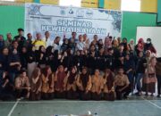 Wabup KSB Buka Seminar  Kewirausahaan di Kecamatan Maluk