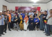 KPU Serahkan Hasil Akhir Verifikasi Administrasi Dokumen Balon Anggota DPRD