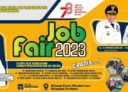 Disnakertrans Sumbawa Adakan Job Fair dengan 700 Lebih Lowongan Kerja