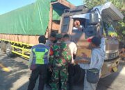 Kapolsek KPL Tano Melaksanakan Kegiatan Rutin Yang Ditingkatkan
