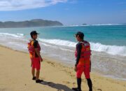 Terpeleset, Seorang Pemancing Jatuh ke Laut dan Hilang