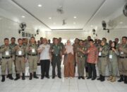 Wabup Acungi Jempol Kekompakan Satpol PP Sumbawa