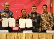 Optimalisasi Pungutan Pajak Daerah,  Pemda KSB Jalin Kerjasama dengan Dirjen Pajak Direktorat Perimbangan Keuangan