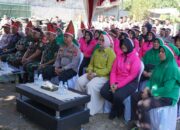 Galakkan Penghijauan dan Kurangi Emisi, Pemda dan  OPD Tanam Pohon Bersama